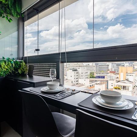 Studio 2115 Novo Na Rua Oscar Freire Сан-Пауло Экстерьер фото