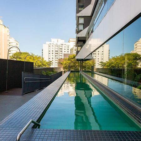 Studio 2115 Novo Na Rua Oscar Freire Сан-Пауло Экстерьер фото