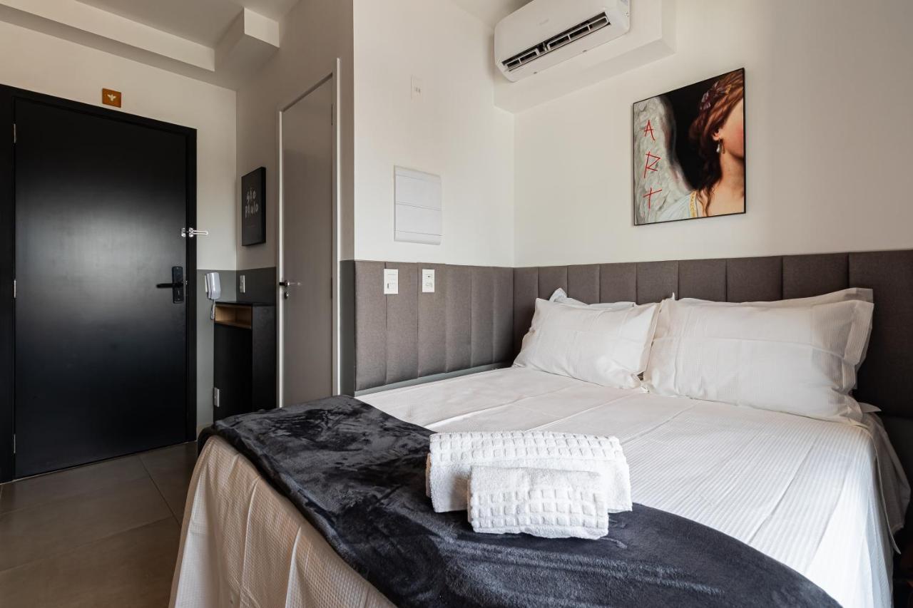 Studio 2115 Novo Na Rua Oscar Freire Сан-Пауло Экстерьер фото