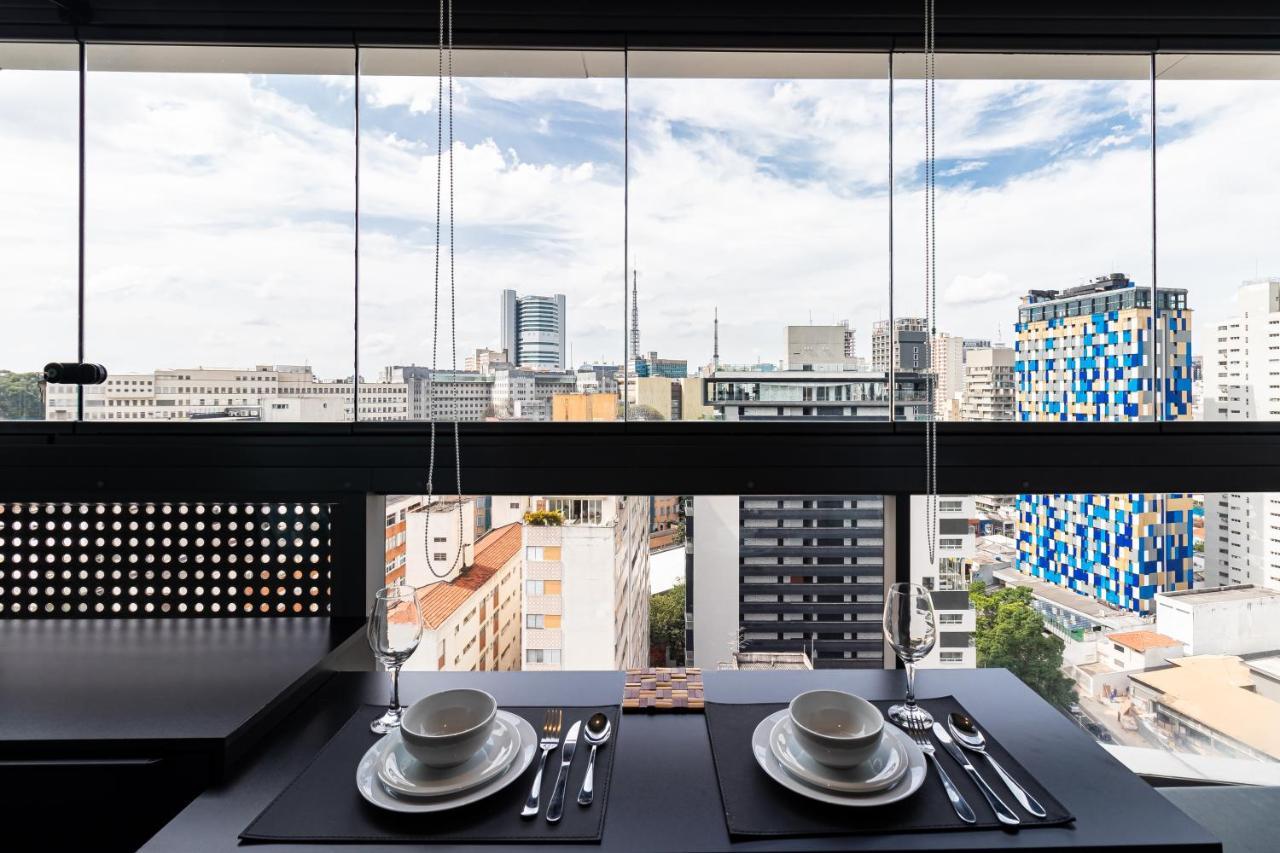 Studio 2115 Novo Na Rua Oscar Freire Сан-Пауло Экстерьер фото