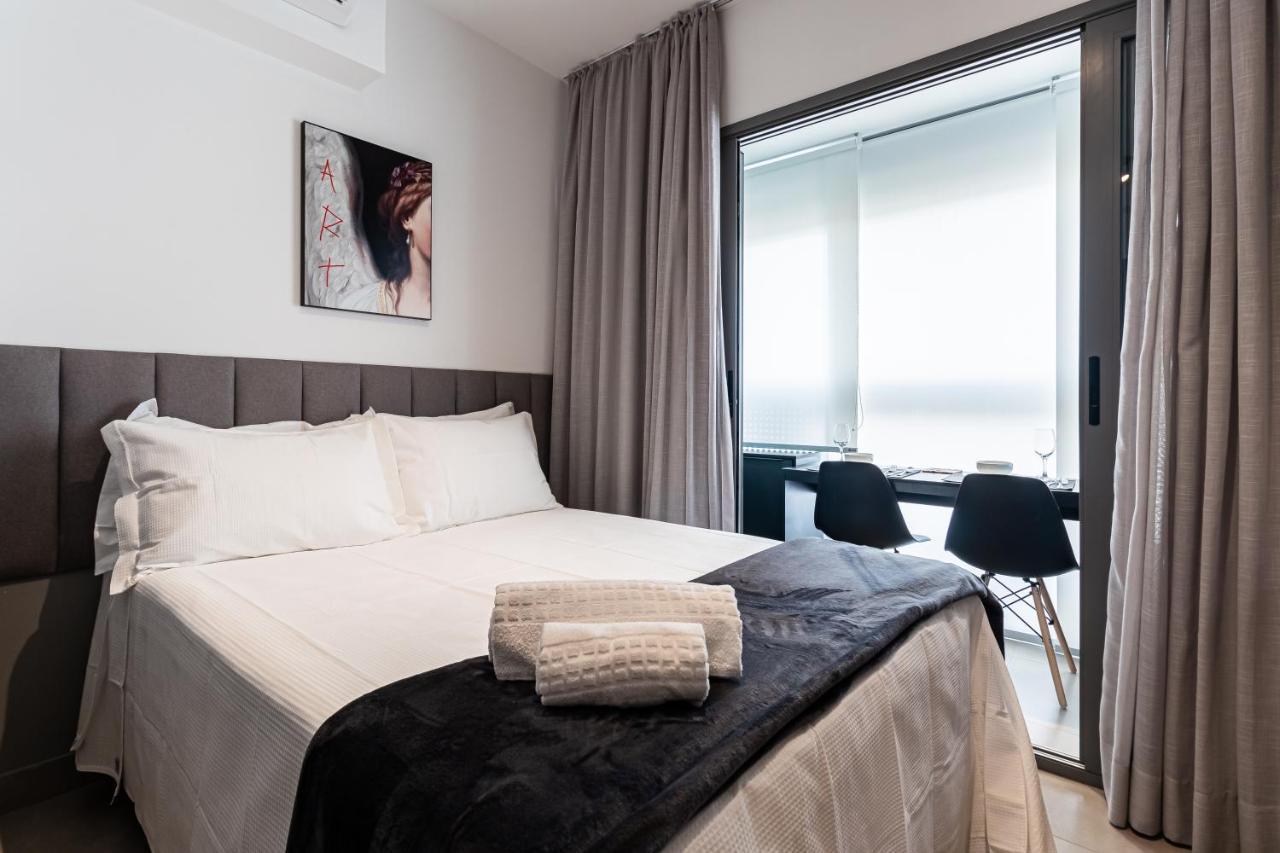 Studio 2115 Novo Na Rua Oscar Freire Сан-Пауло Экстерьер фото