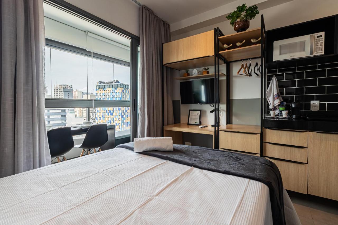 Studio 2115 Novo Na Rua Oscar Freire Сан-Пауло Экстерьер фото