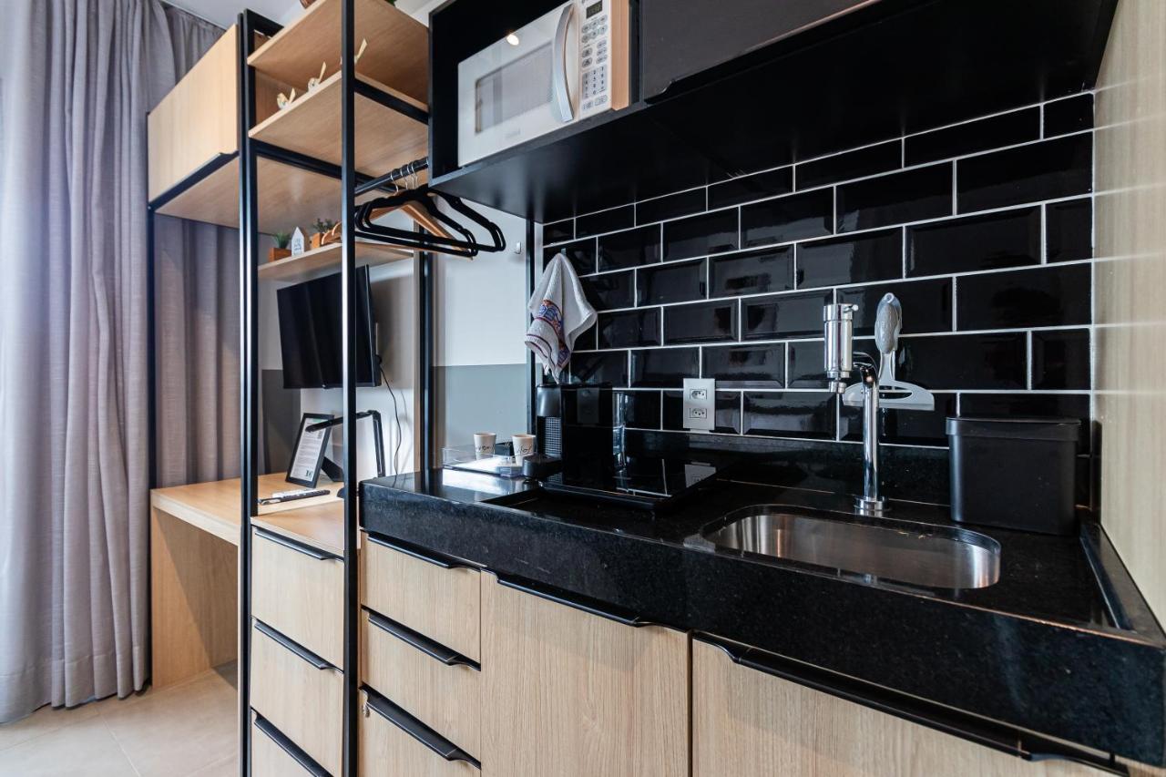 Studio 2115 Novo Na Rua Oscar Freire Сан-Пауло Экстерьер фото